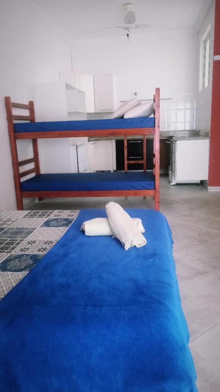 Pousada Do Tio Cido Гуаружа Екстериор снимка