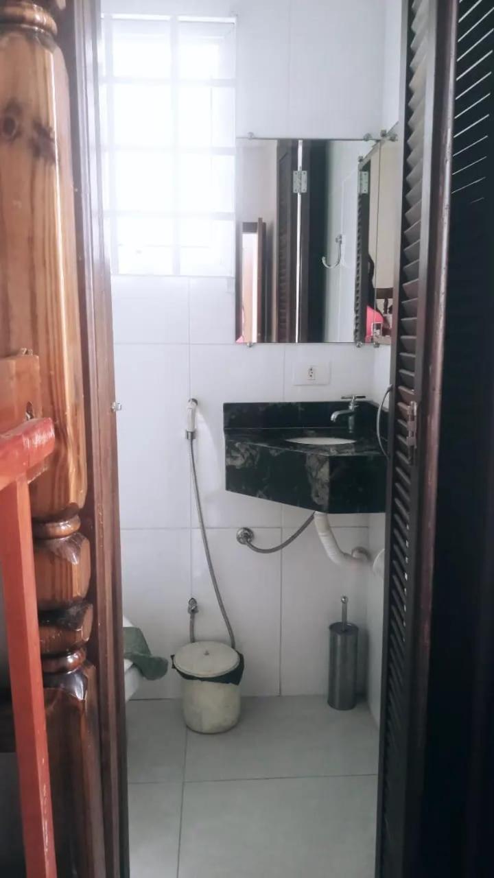 Pousada Do Tio Cido Гуаружа Екстериор снимка